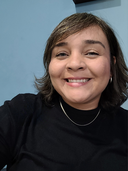 Foto da capa de Psicóloga Camila Vieira